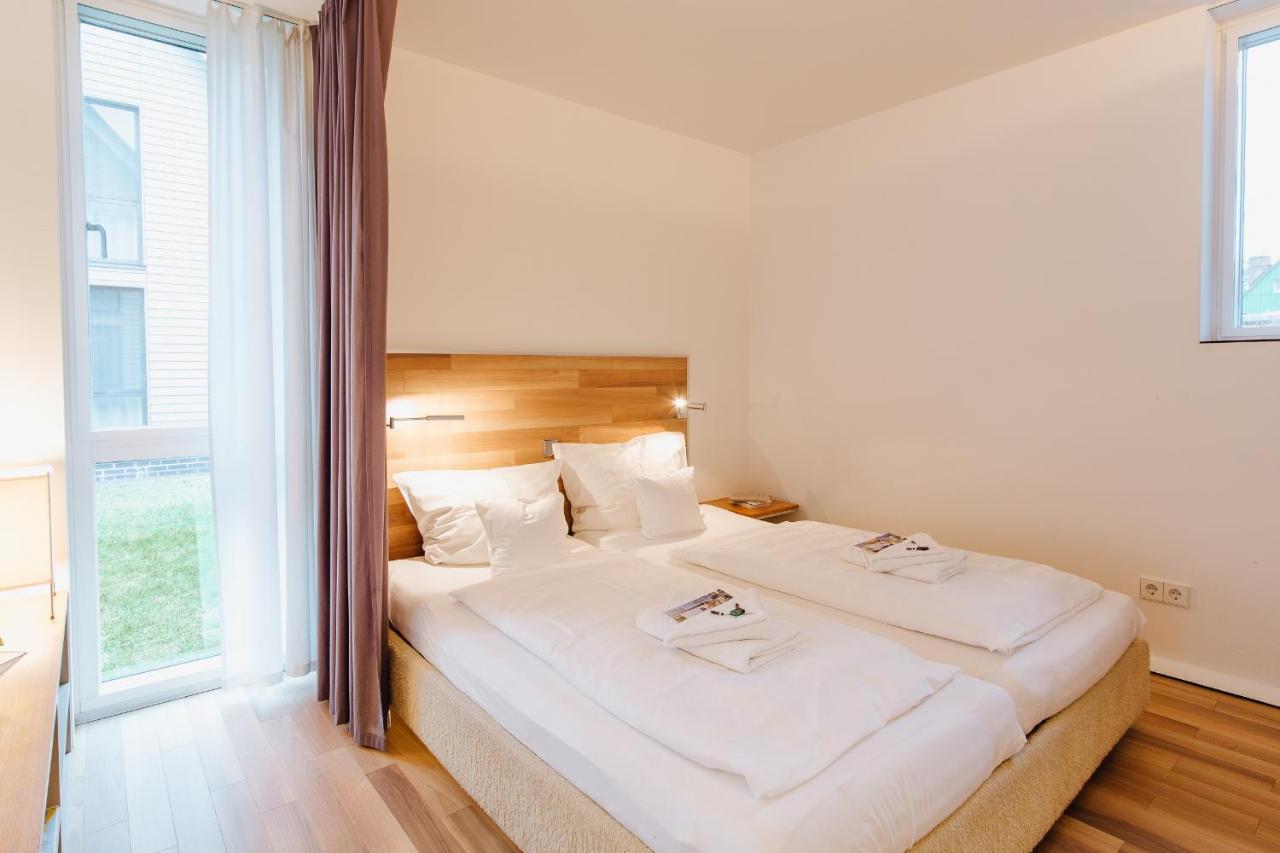 M2 Living Apartment No 1 Prerow Εξωτερικό φωτογραφία